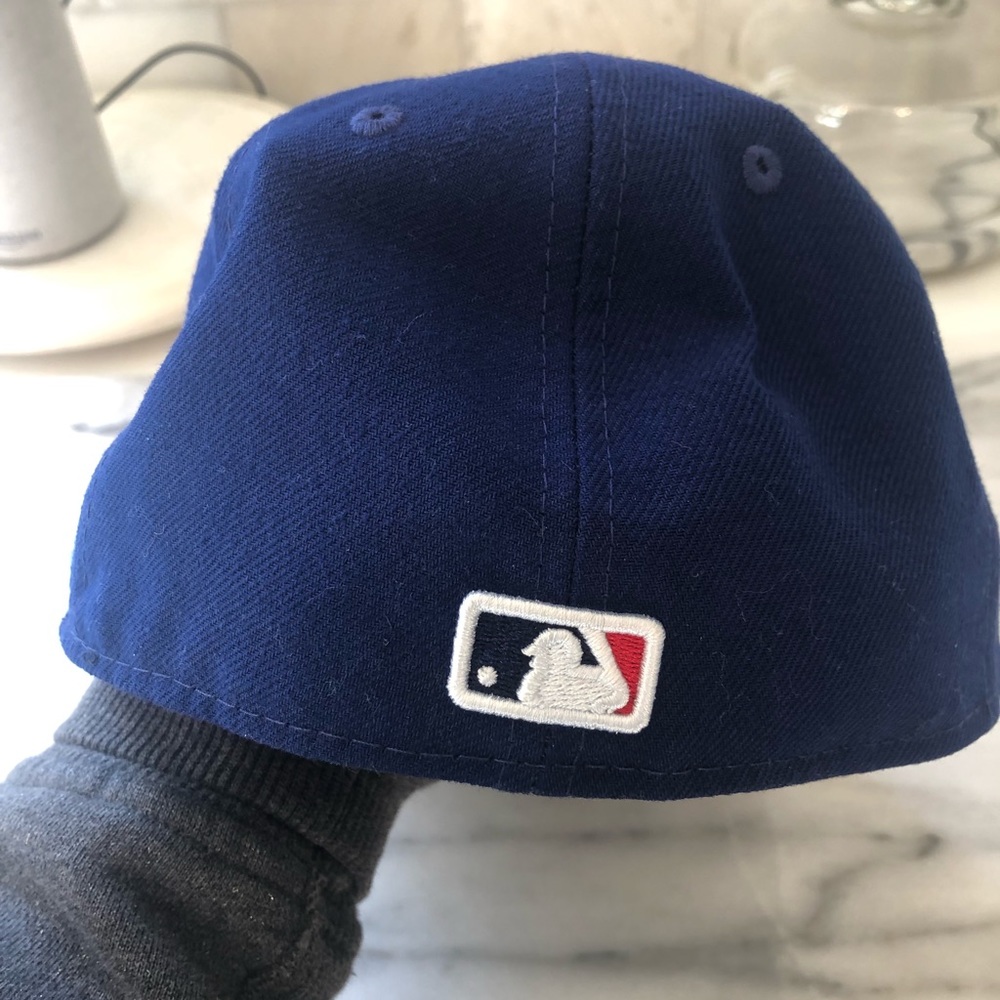 Fitted La Baseball Cap Hat - image 2
